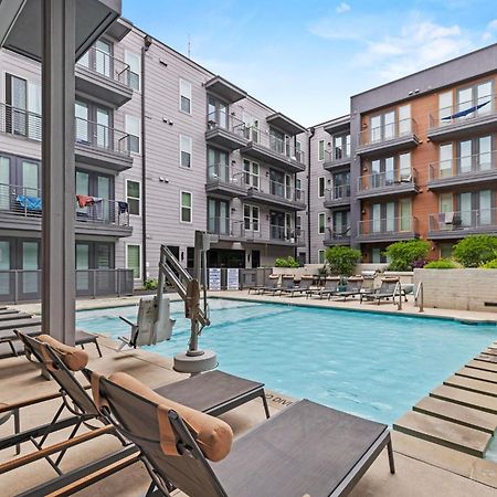 Placemakr Downtown Austin Kültér fotó