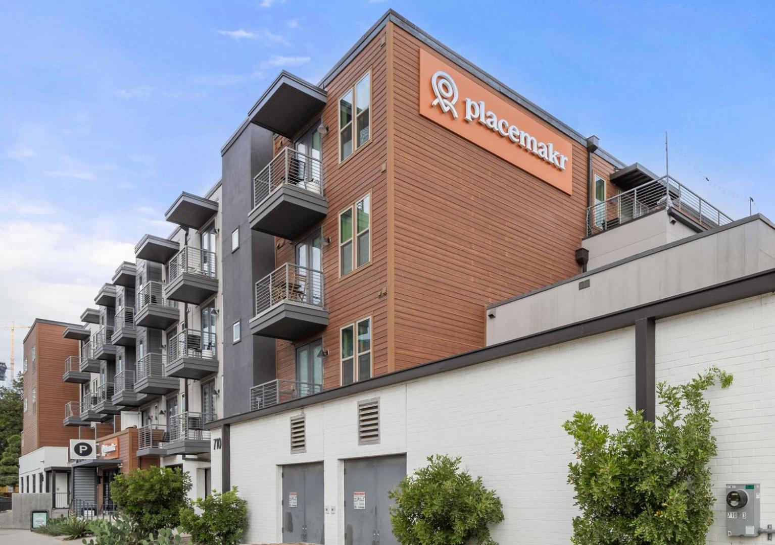 Placemakr Downtown Austin Kültér fotó