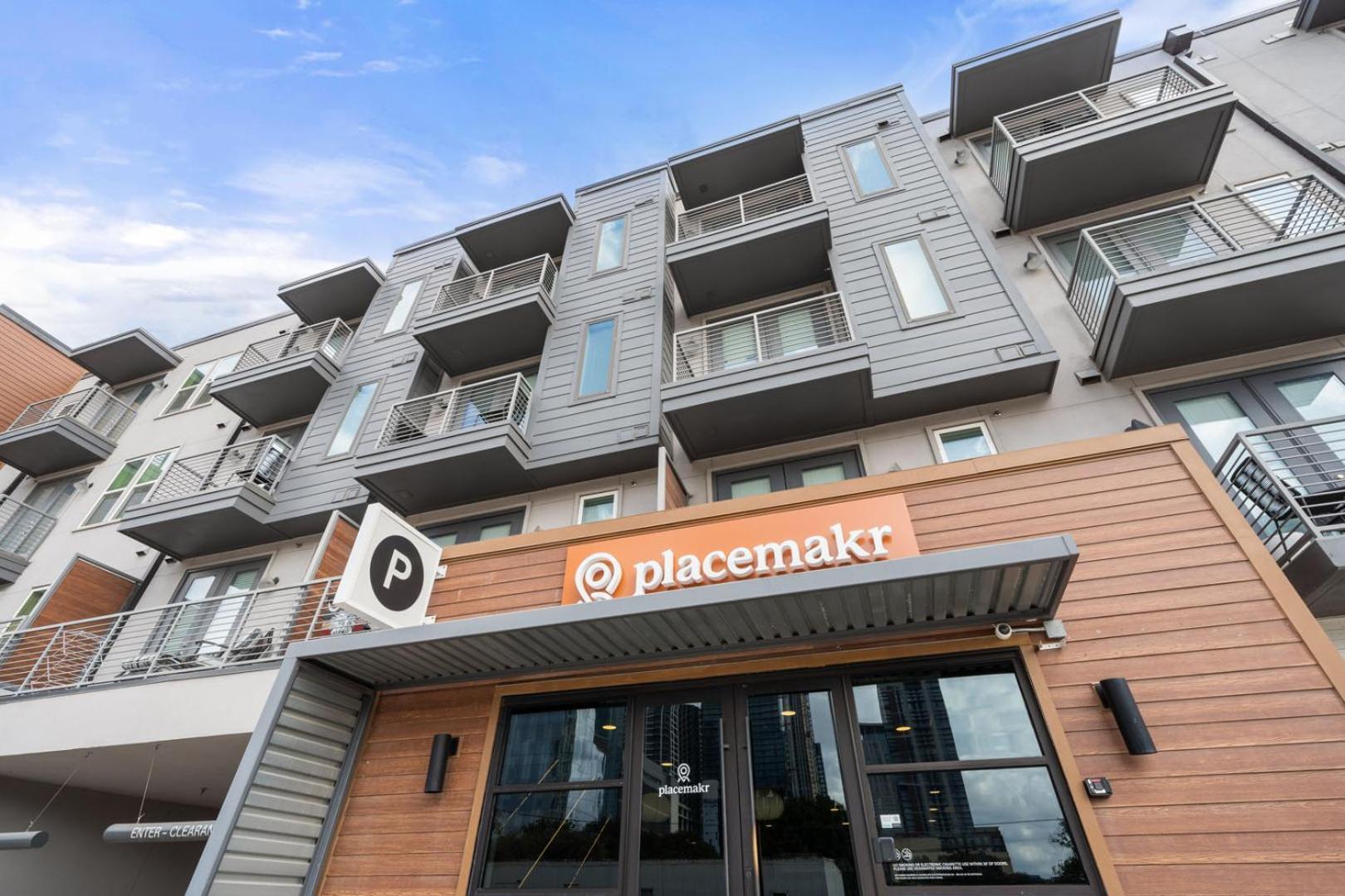 Placemakr Downtown Austin Kültér fotó