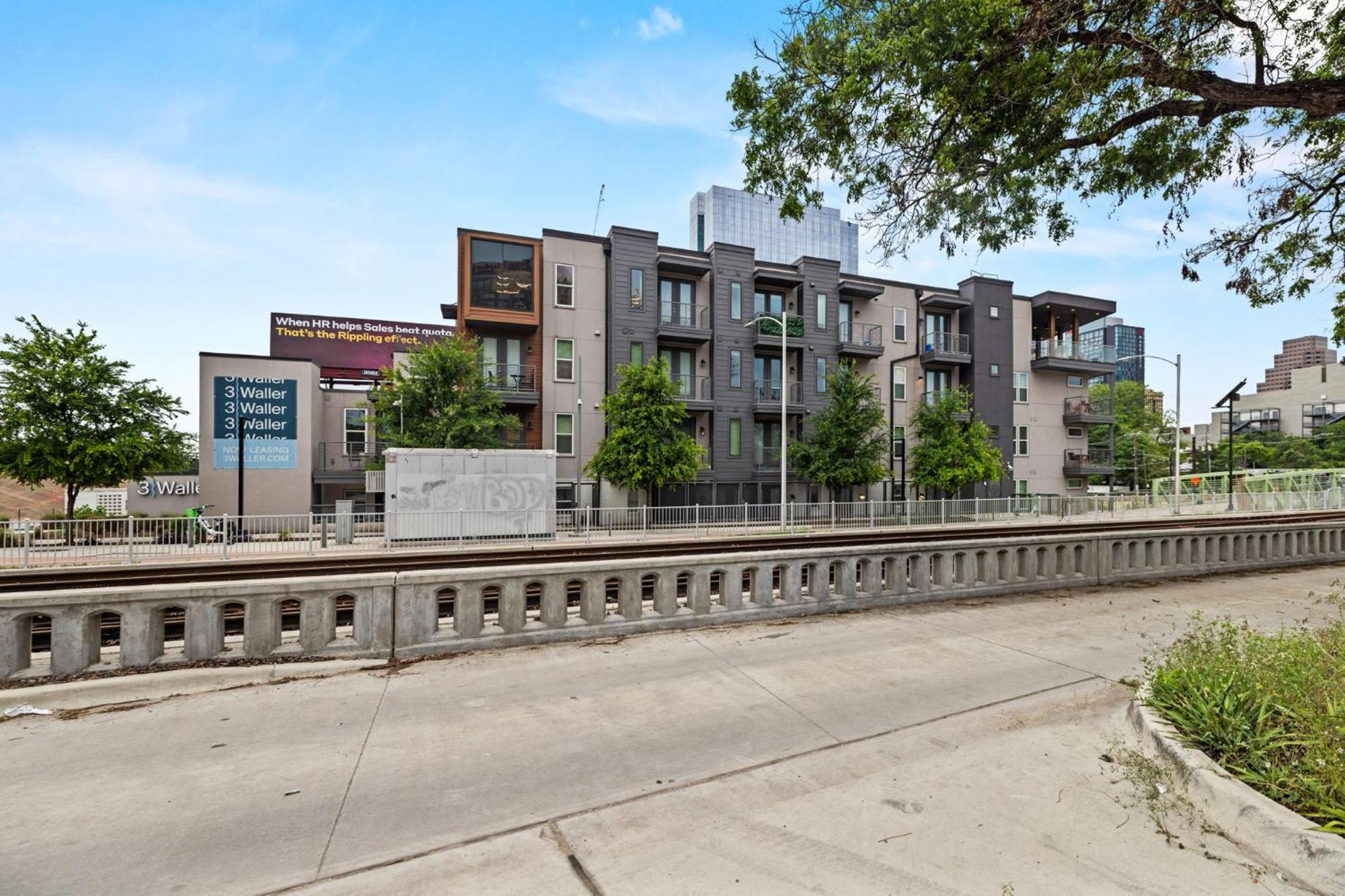 Placemakr Downtown Austin Kültér fotó