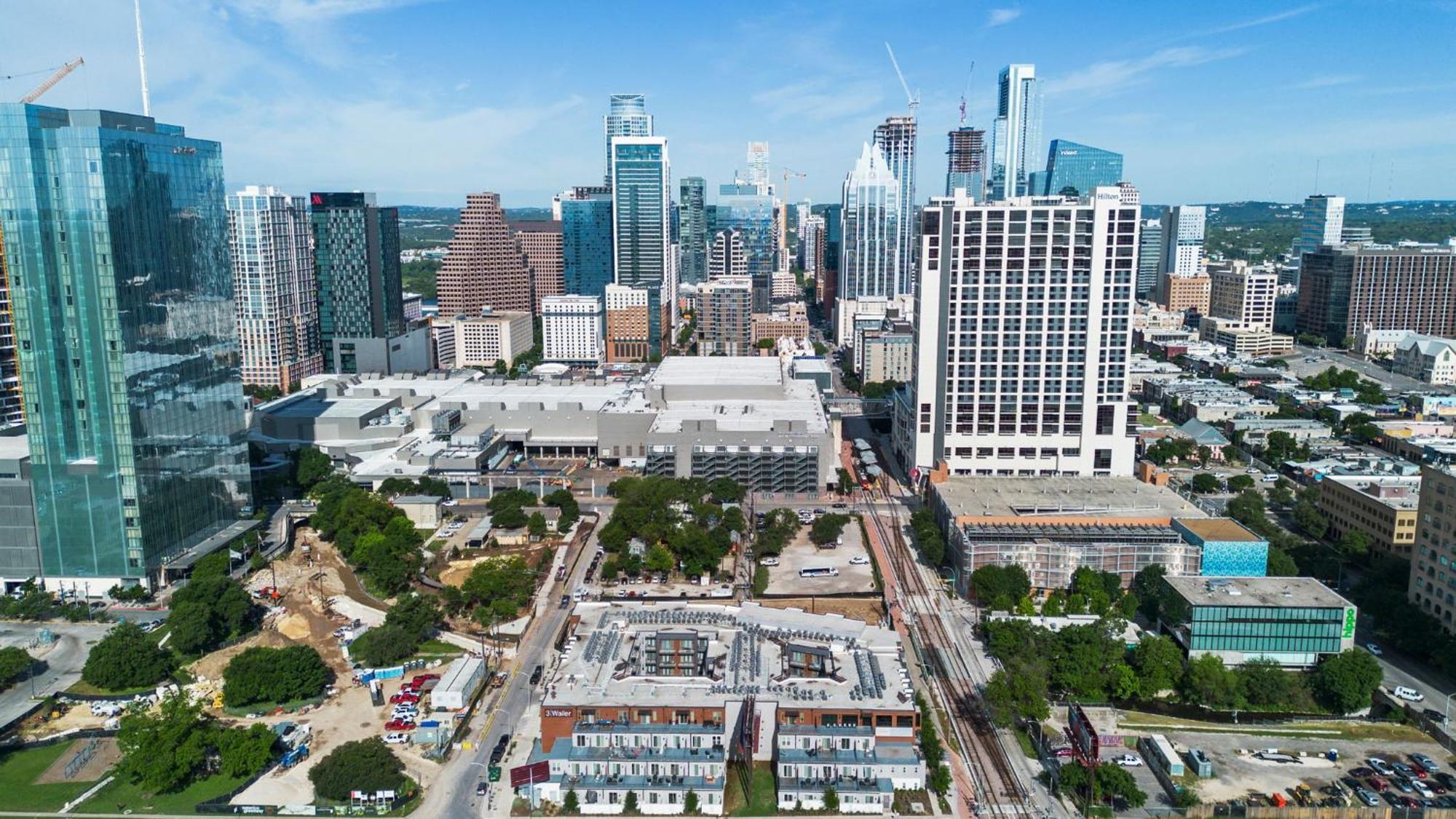Placemakr Downtown Austin Kültér fotó