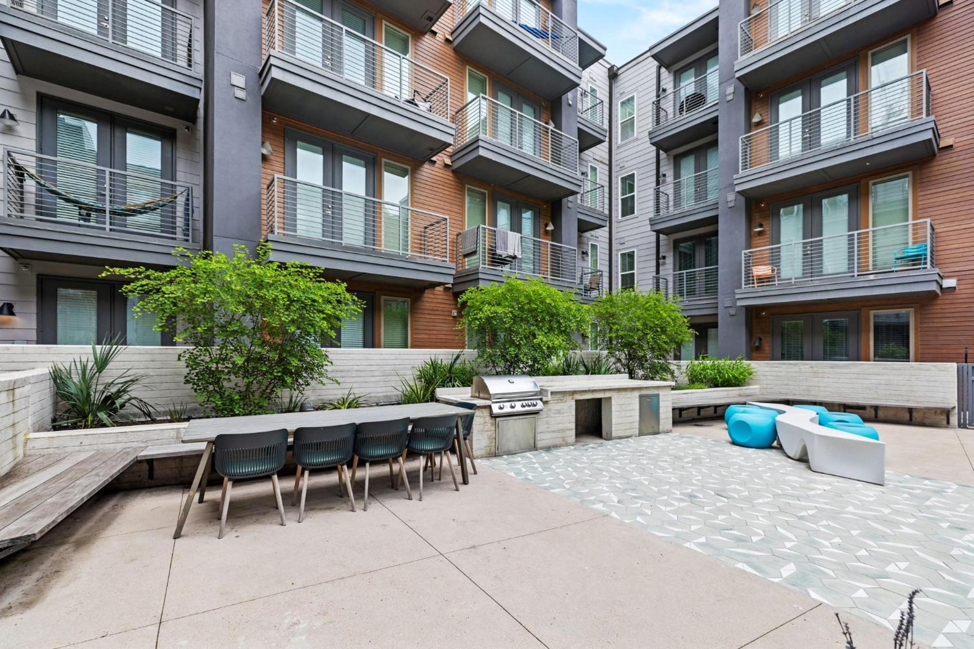 Placemakr Downtown Austin Kültér fotó