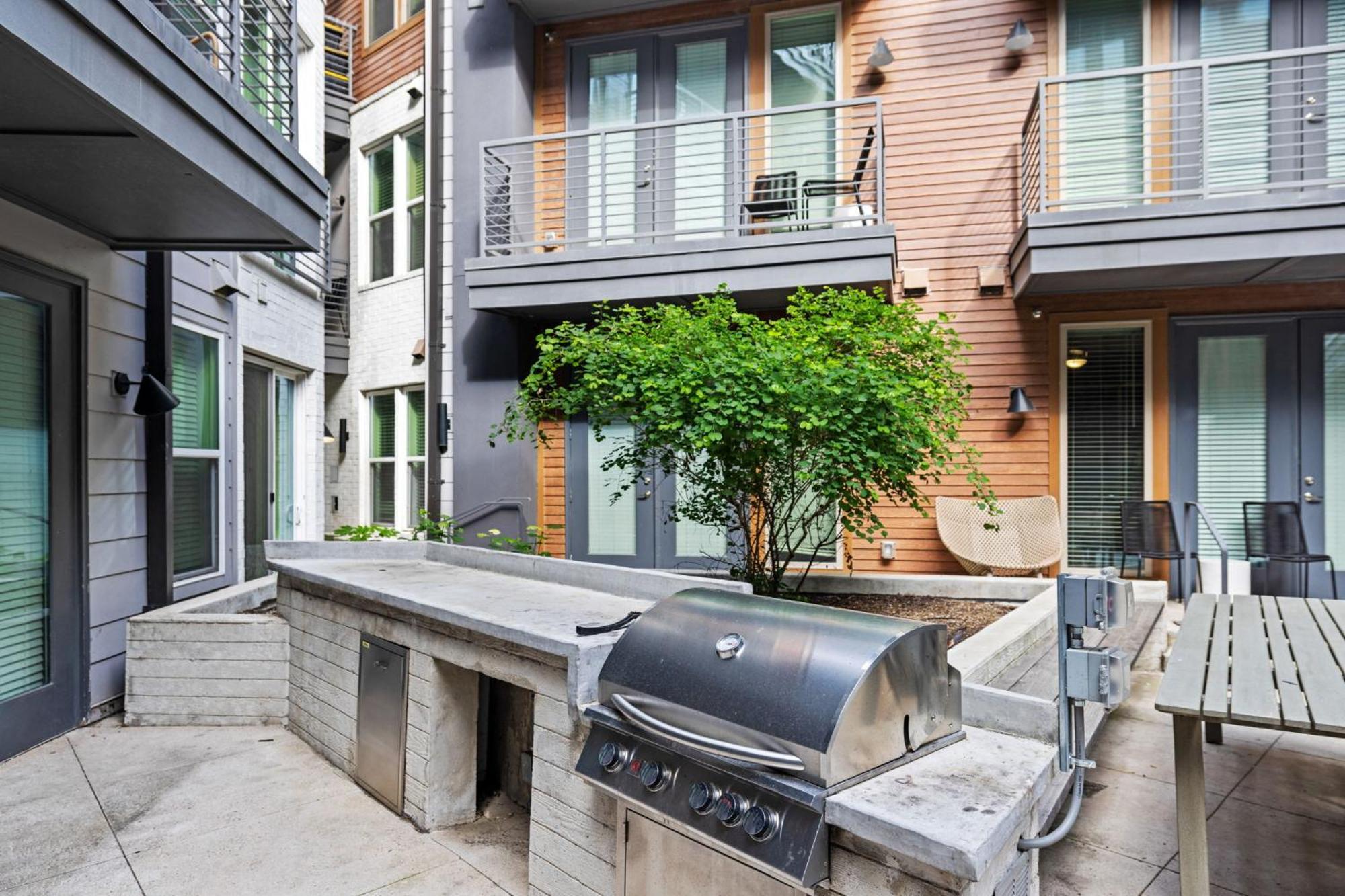 Placemakr Downtown Austin Kültér fotó