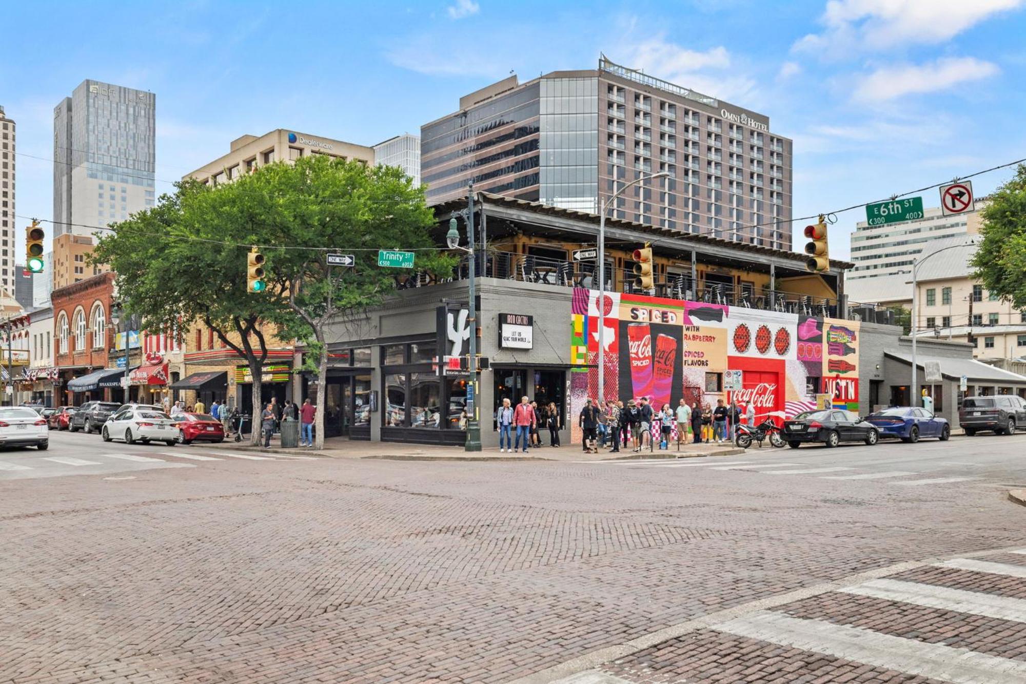 Placemakr Downtown Austin Kültér fotó