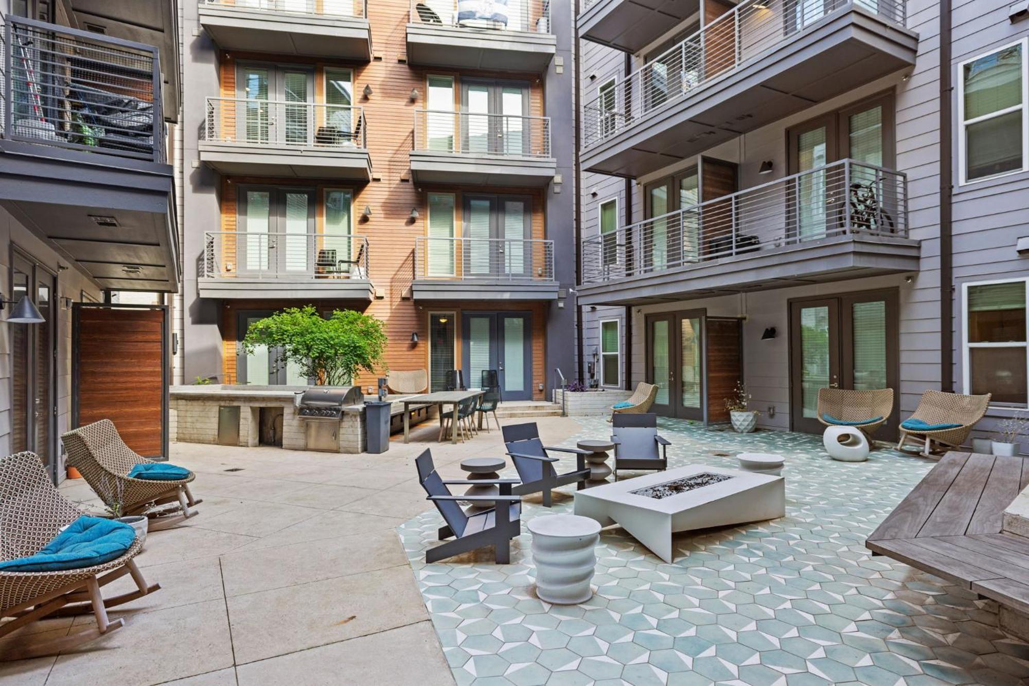 Placemakr Downtown Austin Kültér fotó