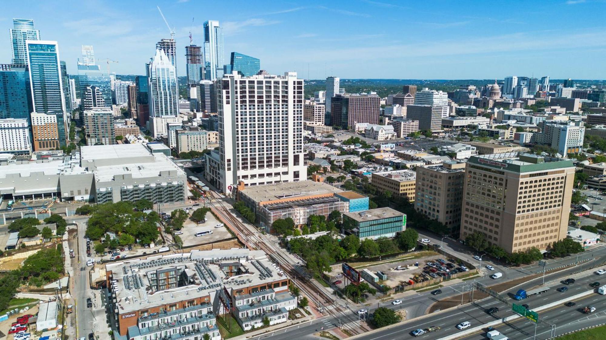 Placemakr Downtown Austin Kültér fotó
