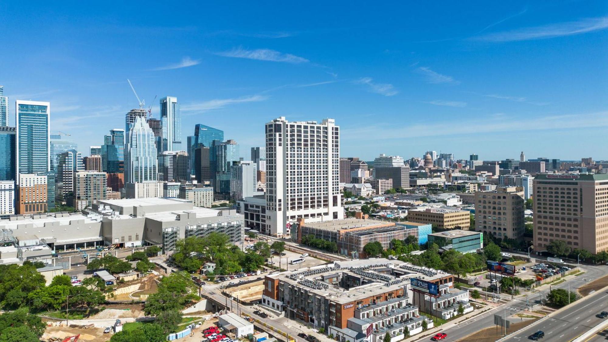 Placemakr Downtown Austin Kültér fotó
