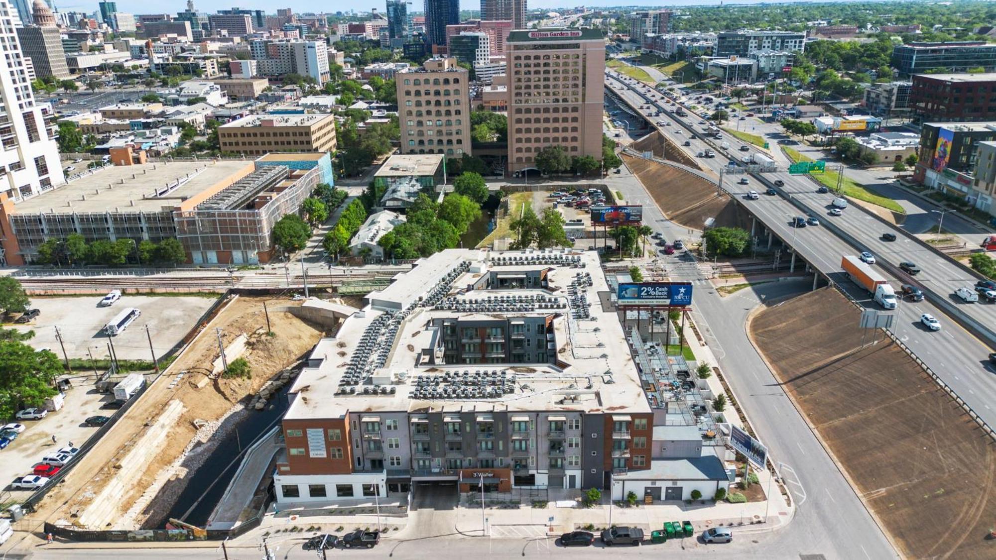 Placemakr Downtown Austin Kültér fotó