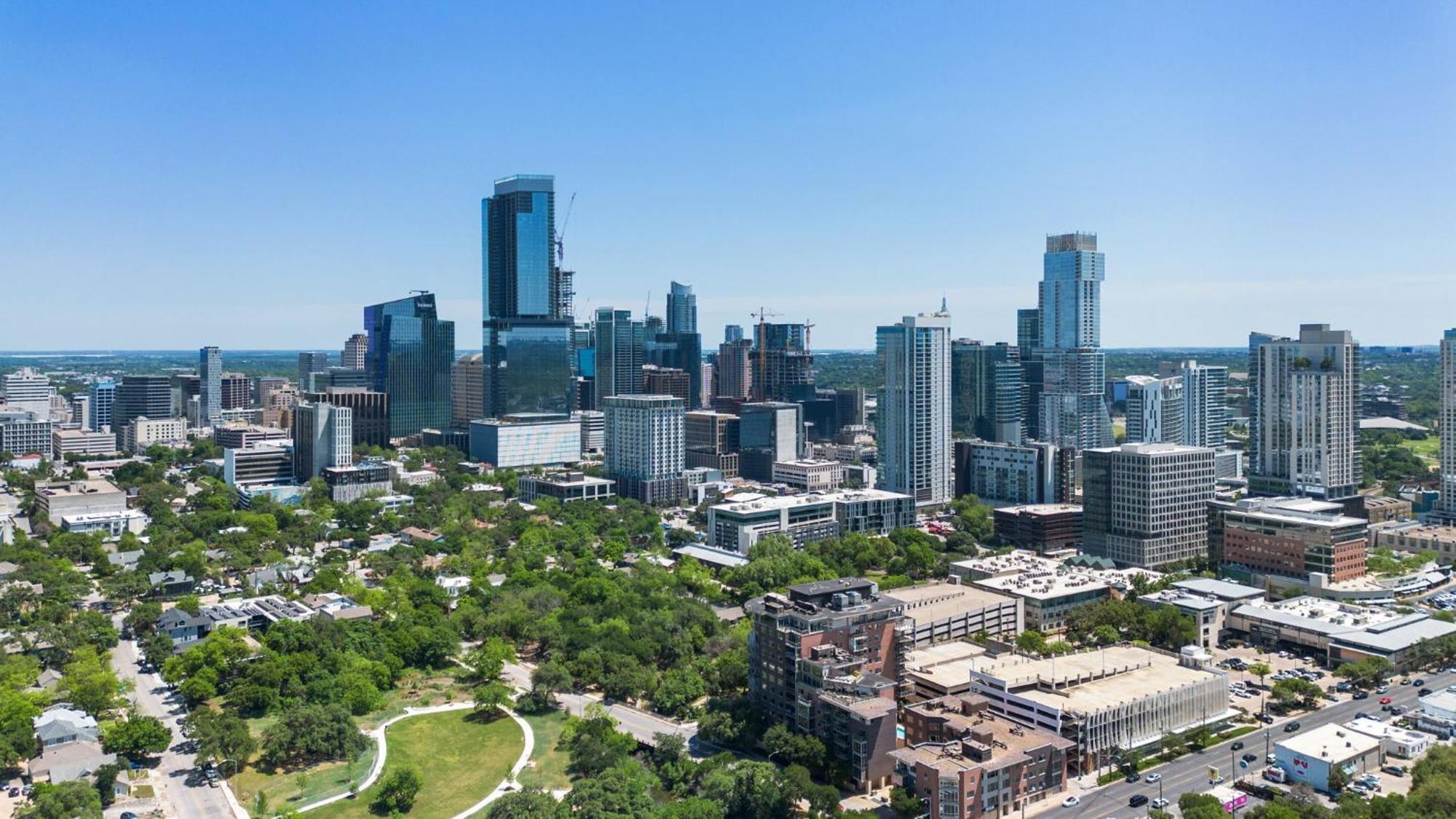 Placemakr Downtown Austin Kültér fotó