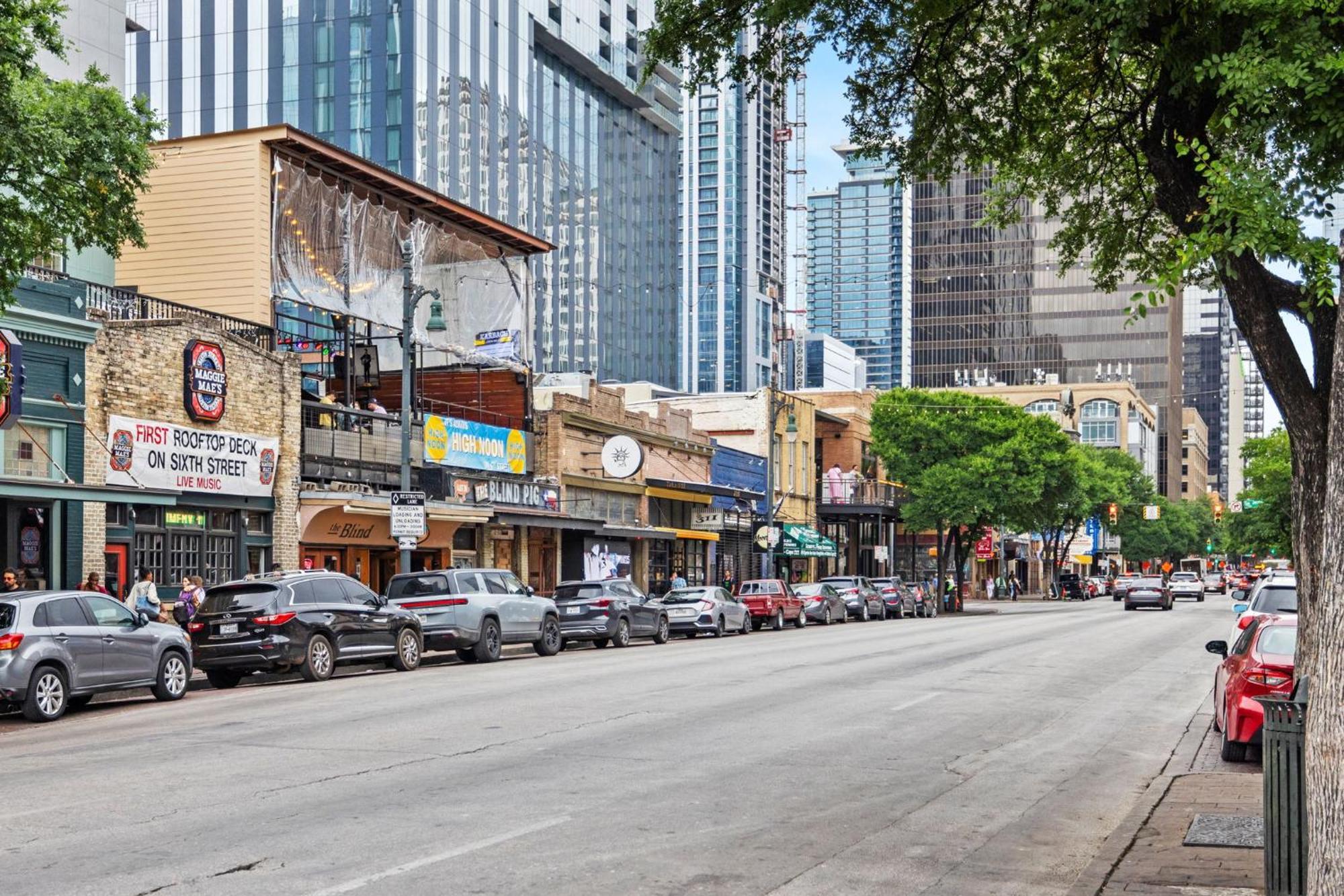 Placemakr Downtown Austin Kültér fotó