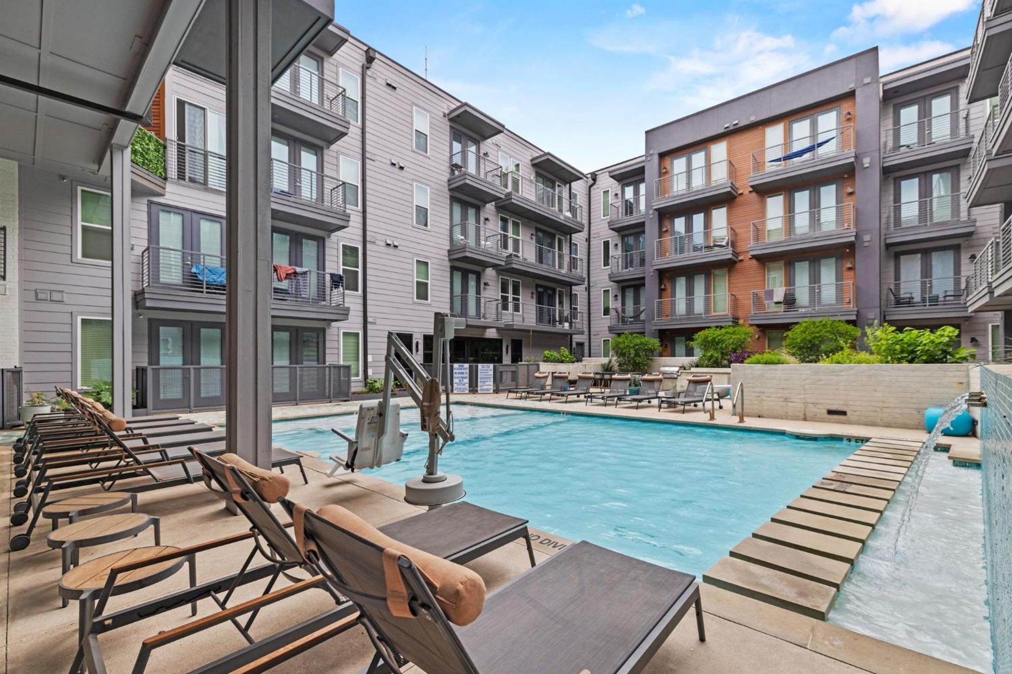 Placemakr Downtown Austin Kültér fotó