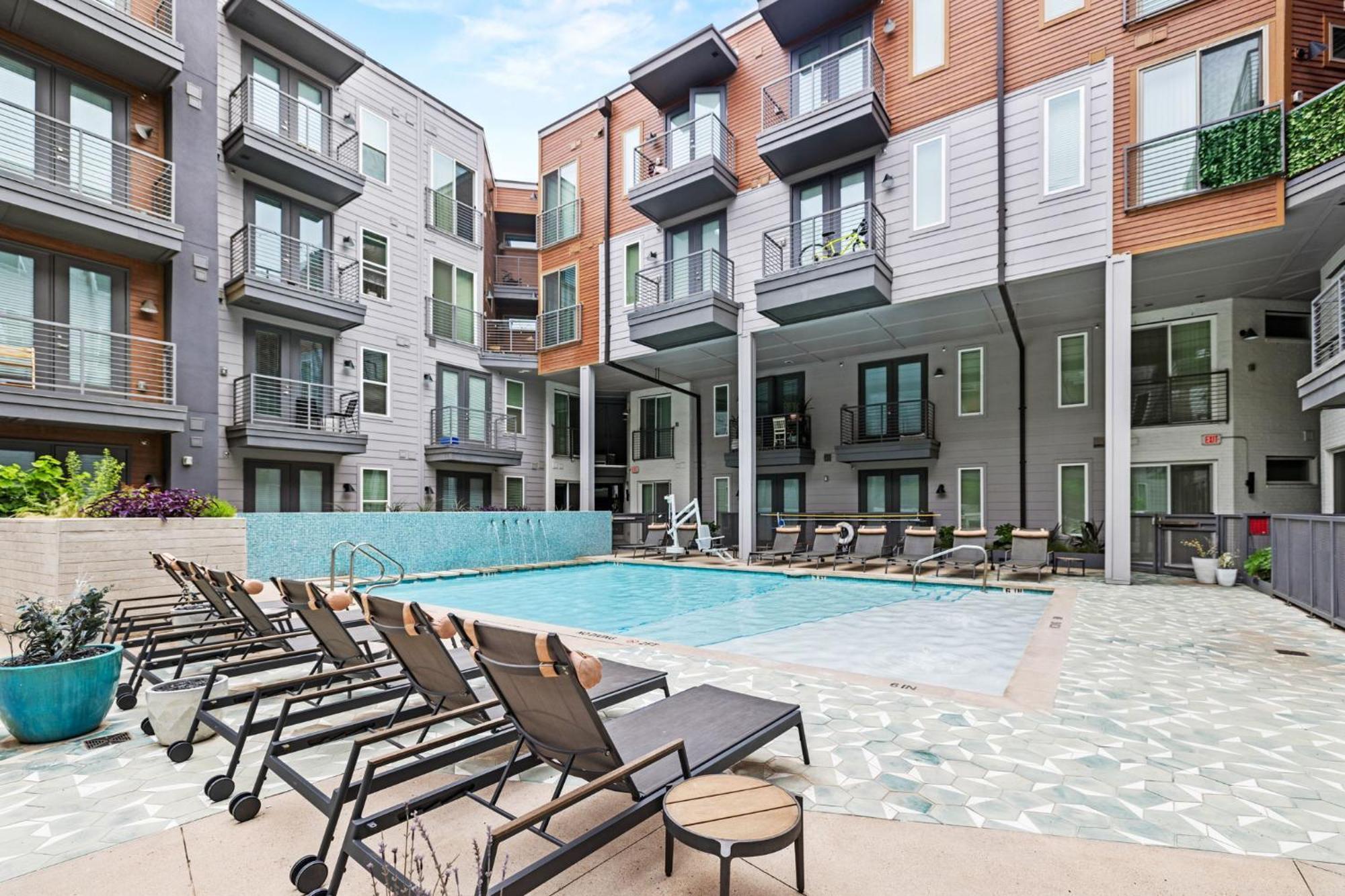 Placemakr Downtown Austin Kültér fotó