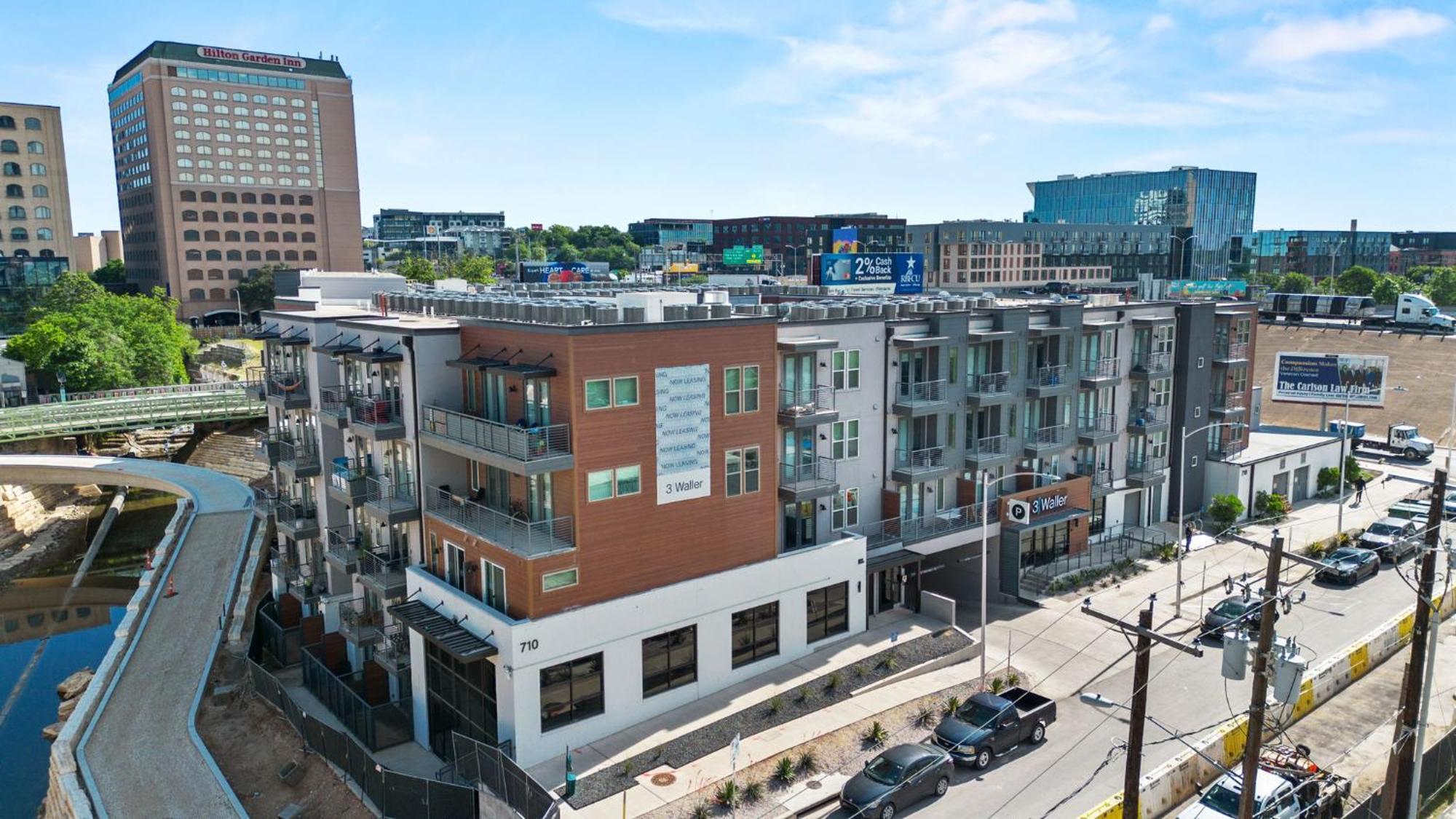Placemakr Downtown Austin Kültér fotó
