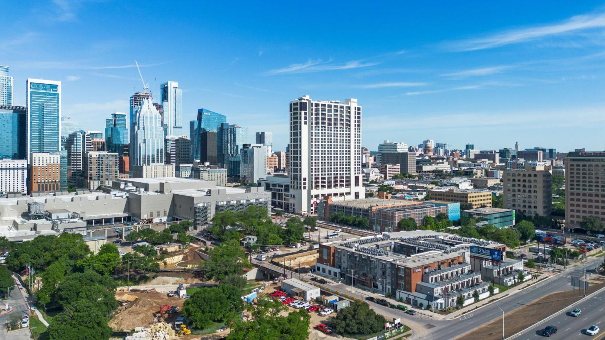 Placemakr Downtown Austin Kültér fotó