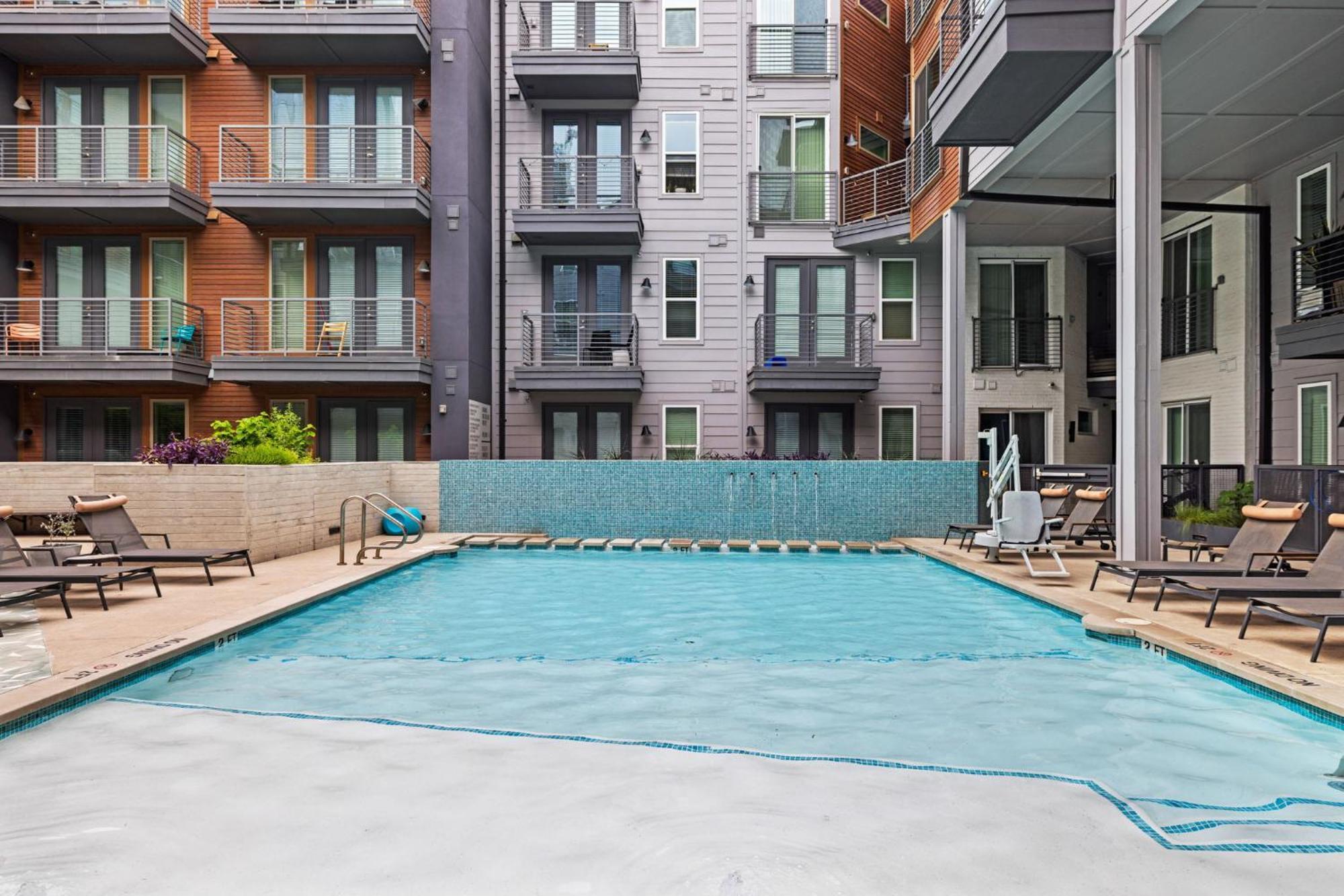 Placemakr Downtown Austin Kültér fotó