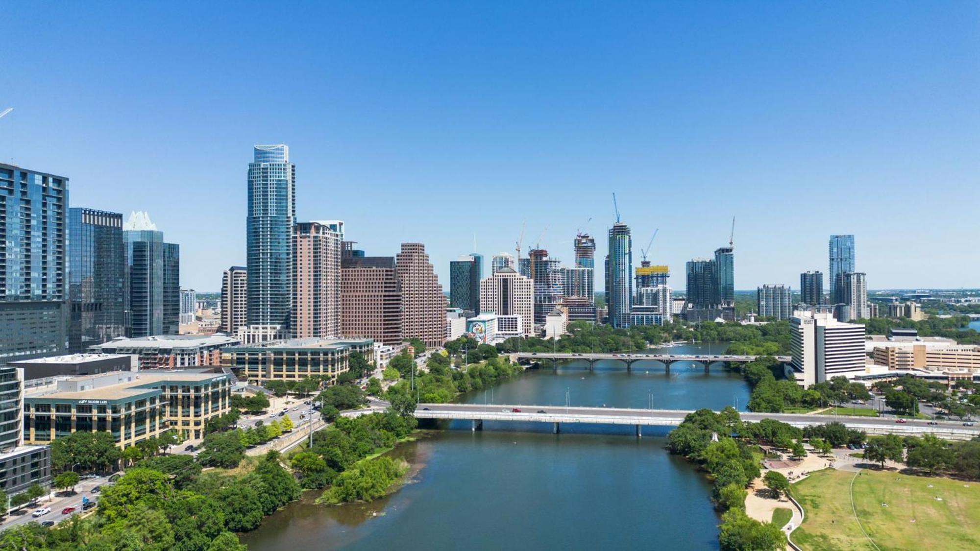 Placemakr Downtown Austin Kültér fotó