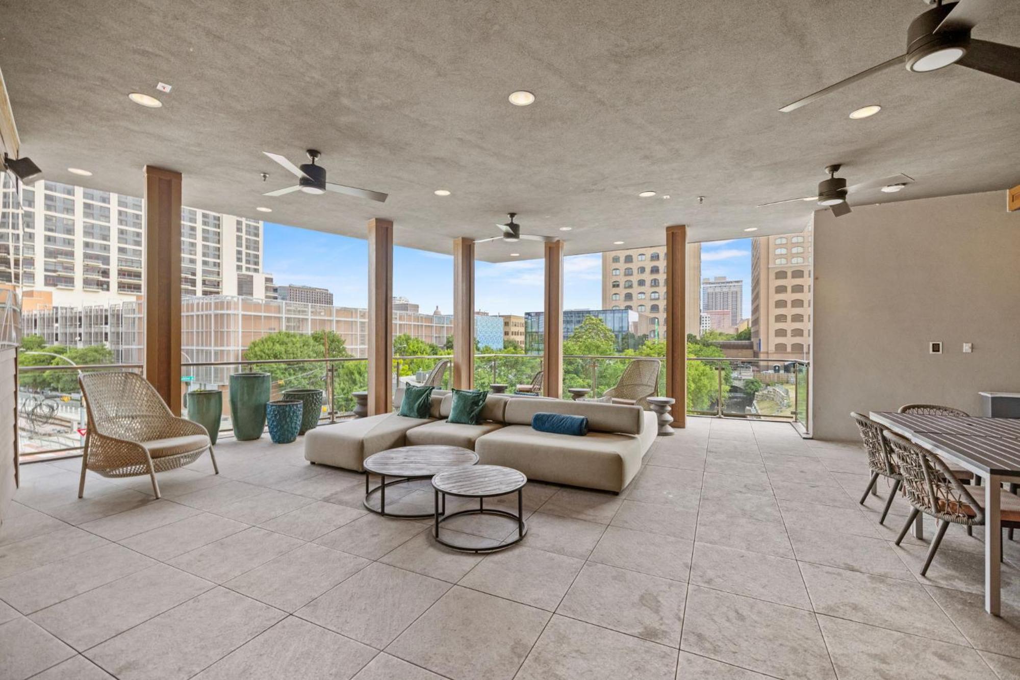 Placemakr Downtown Austin Kültér fotó