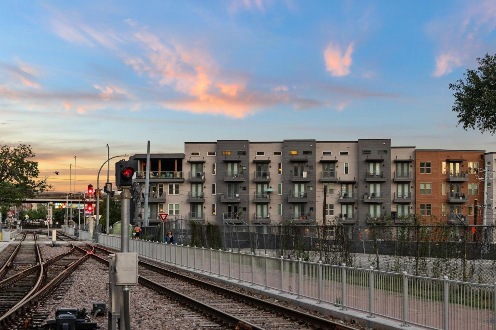 Placemakr Downtown Austin Kültér fotó