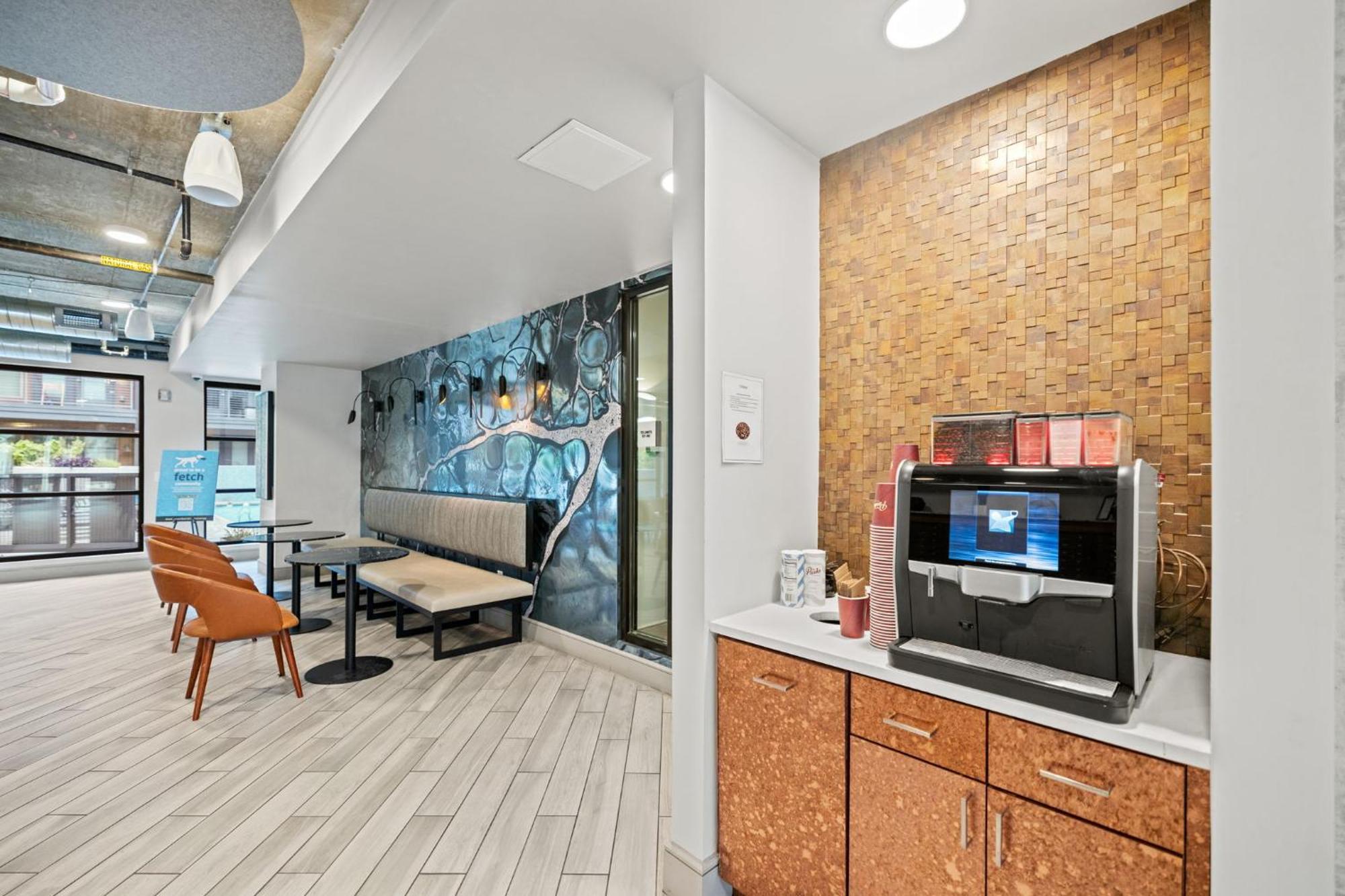 Placemakr Downtown Austin Kültér fotó