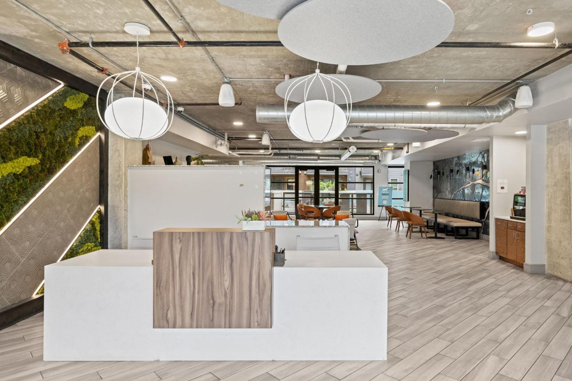 Placemakr Downtown Austin Kültér fotó