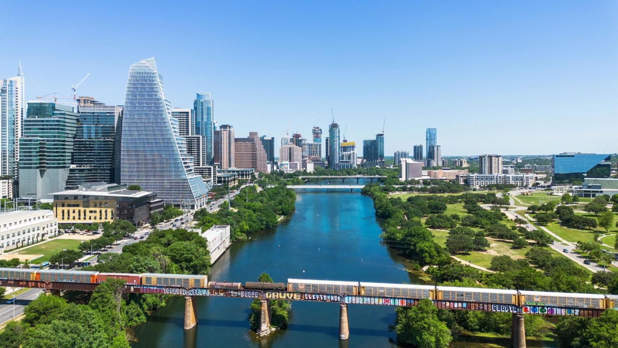 Placemakr Downtown Austin Kültér fotó