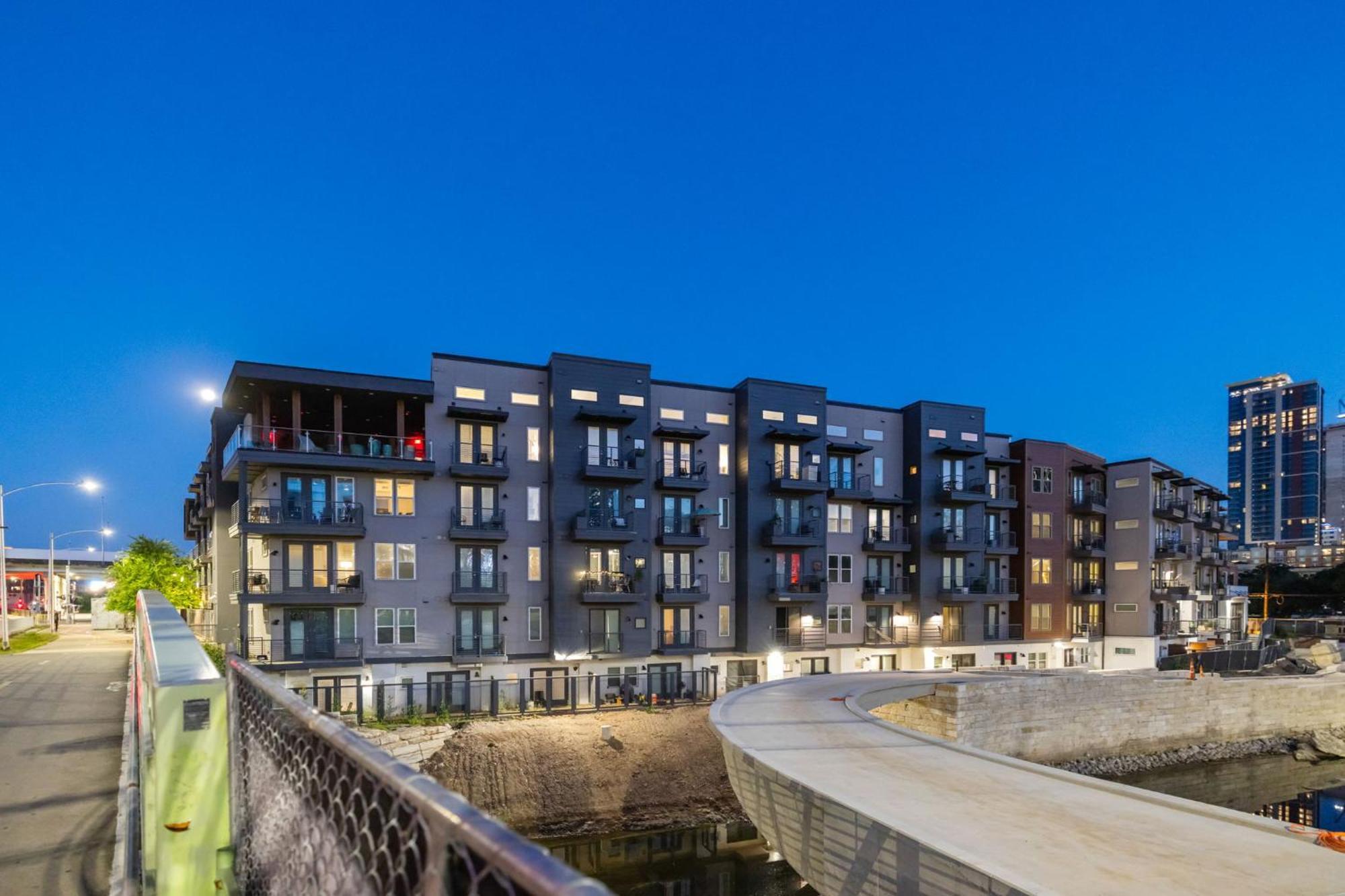 Placemakr Downtown Austin Kültér fotó