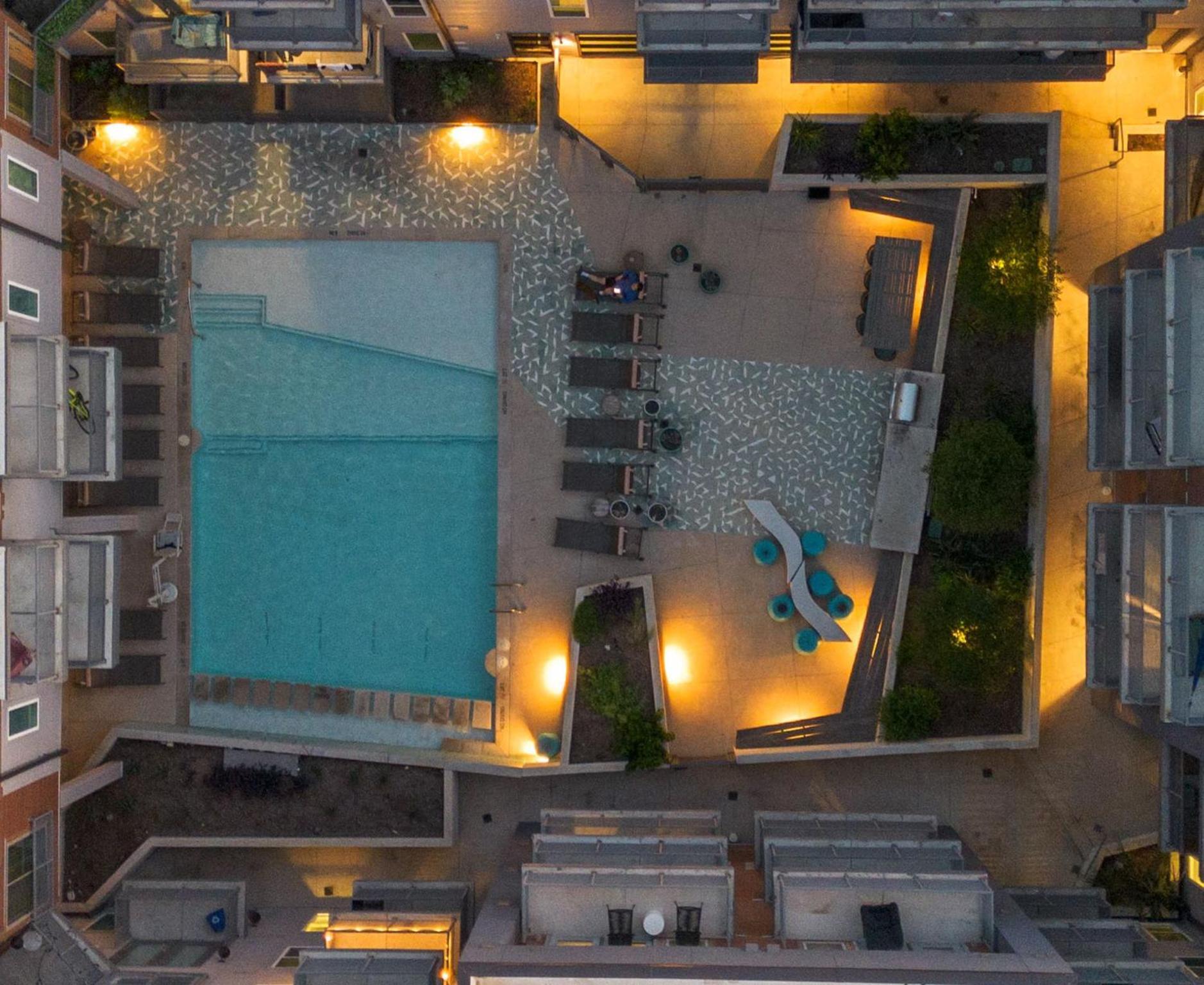 Placemakr Downtown Austin Kültér fotó