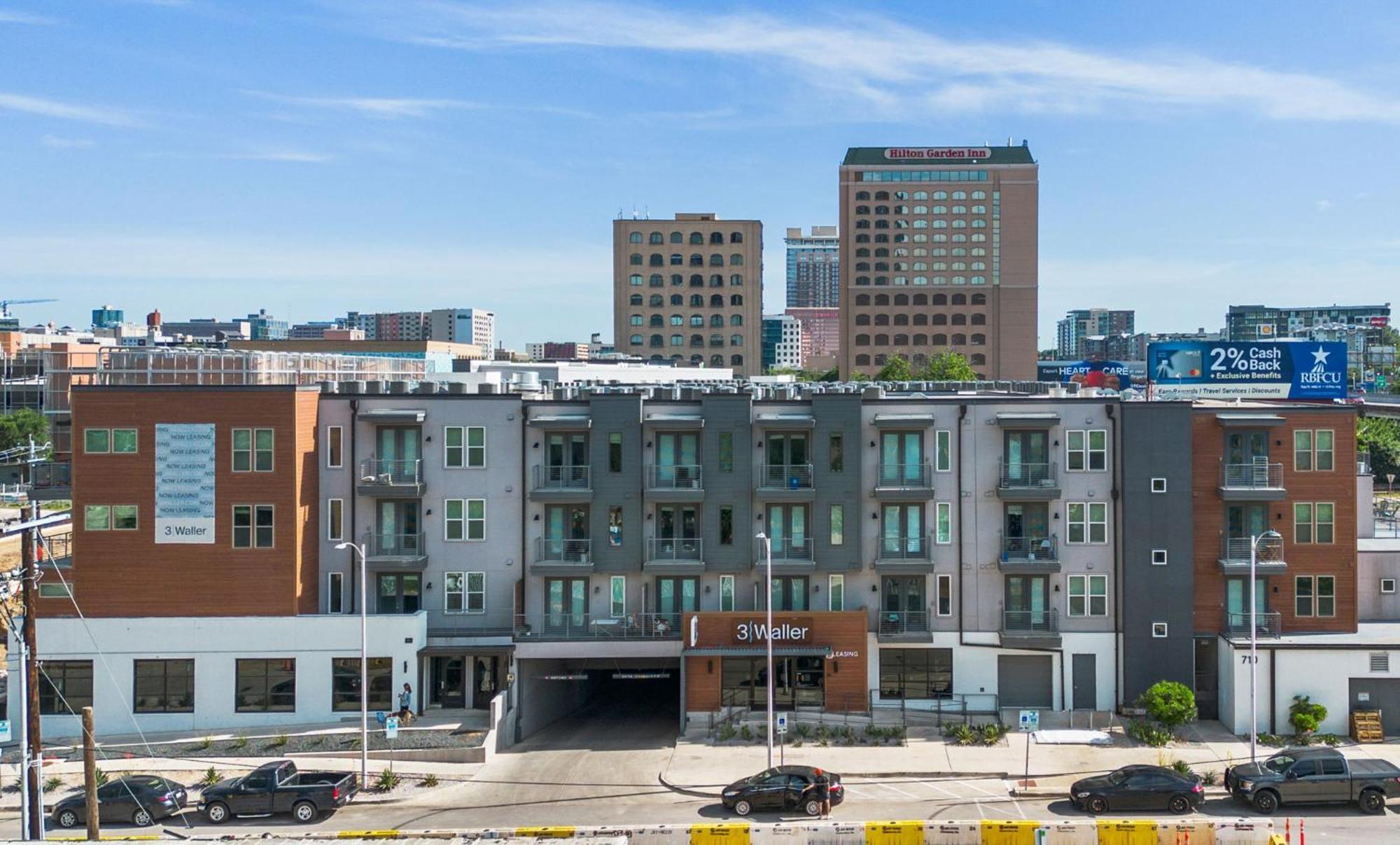Placemakr Downtown Austin Kültér fotó