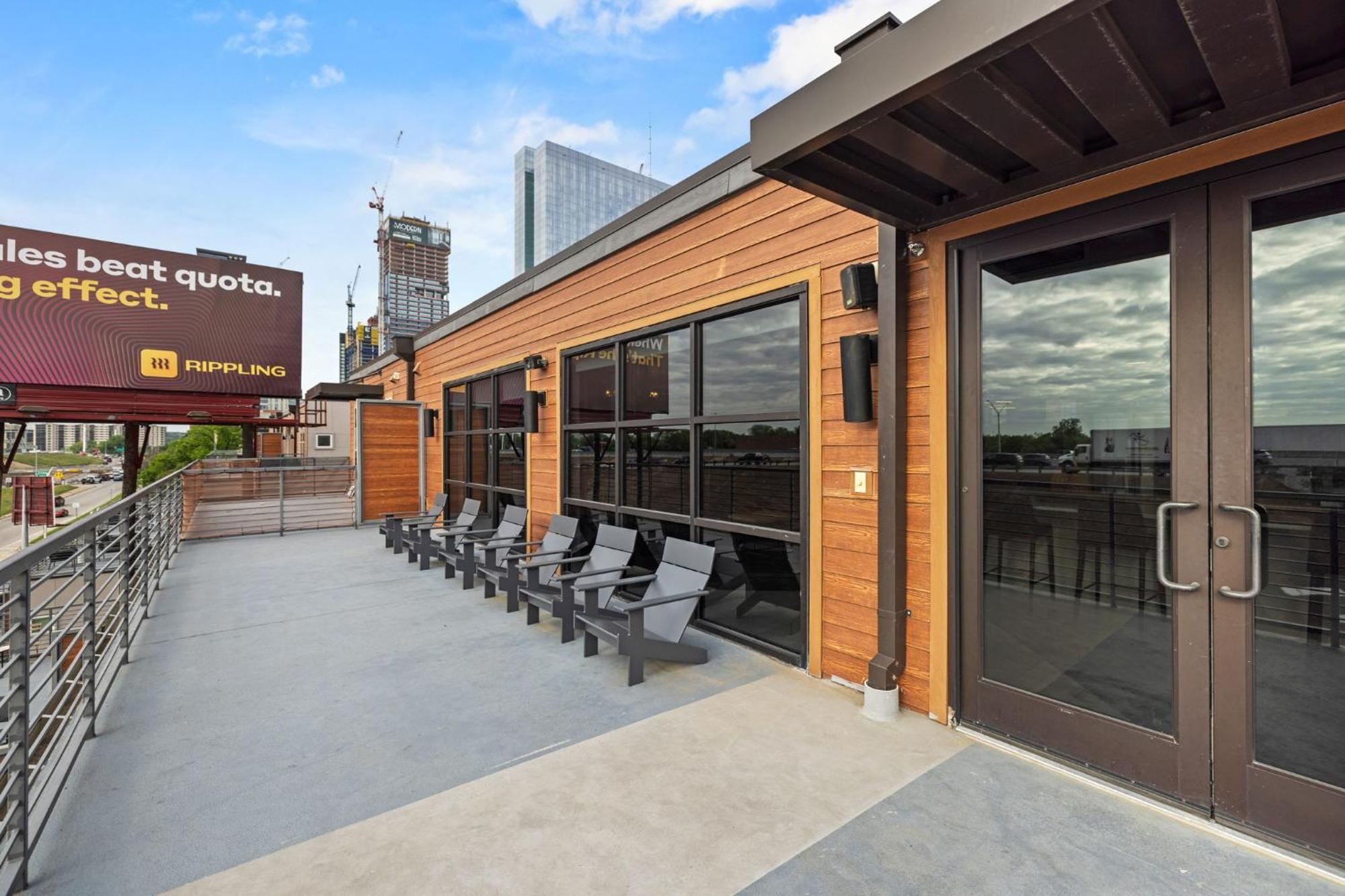 Placemakr Downtown Austin Kültér fotó