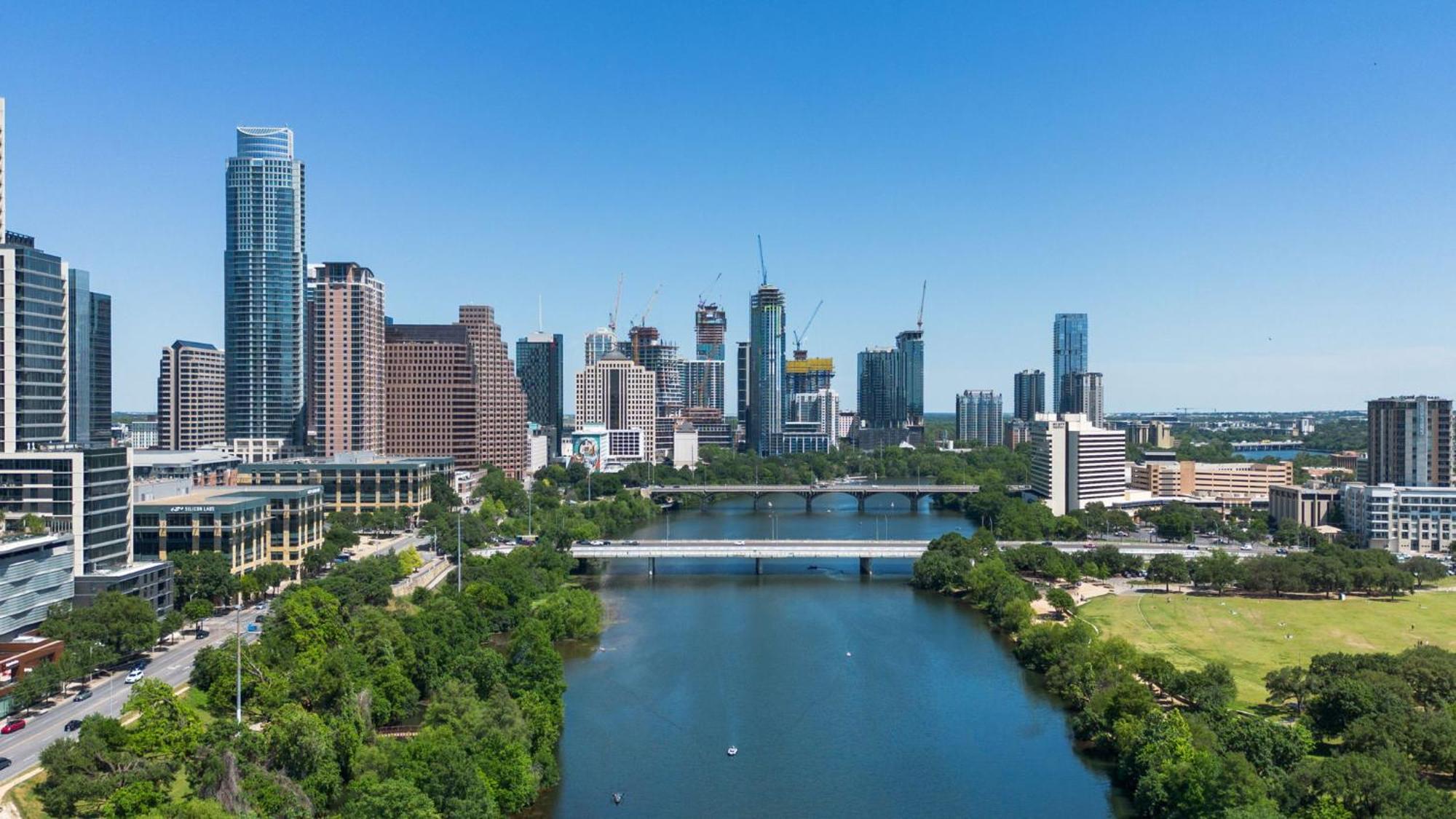 Placemakr Downtown Austin Kültér fotó