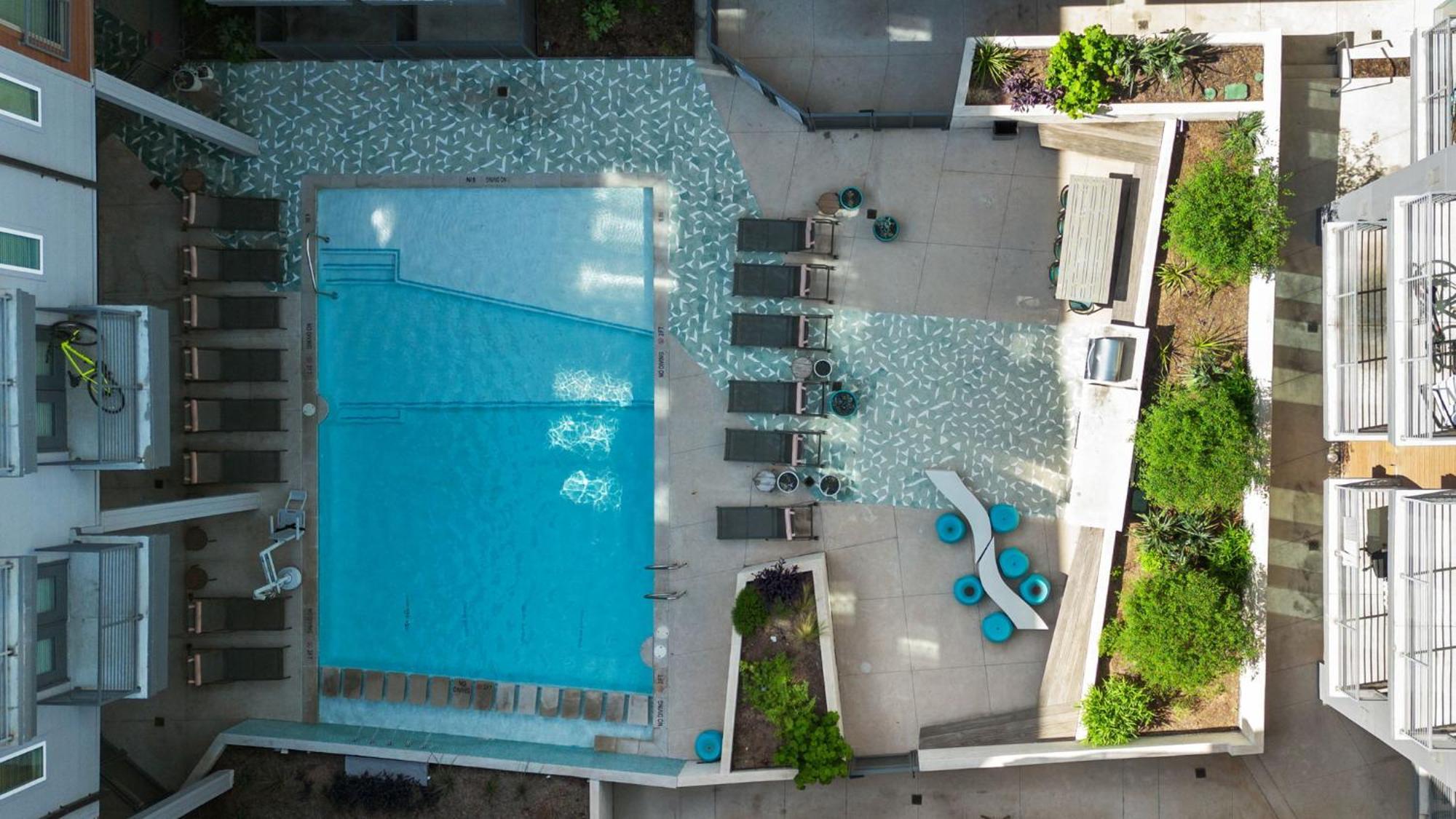 Placemakr Downtown Austin Kültér fotó
