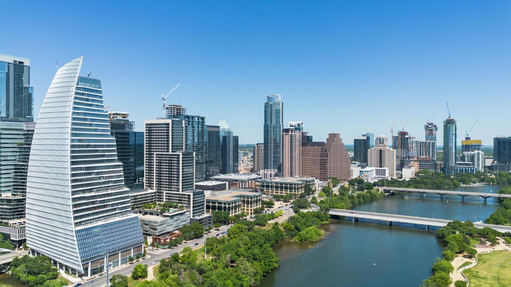 Placemakr Downtown Austin Kültér fotó