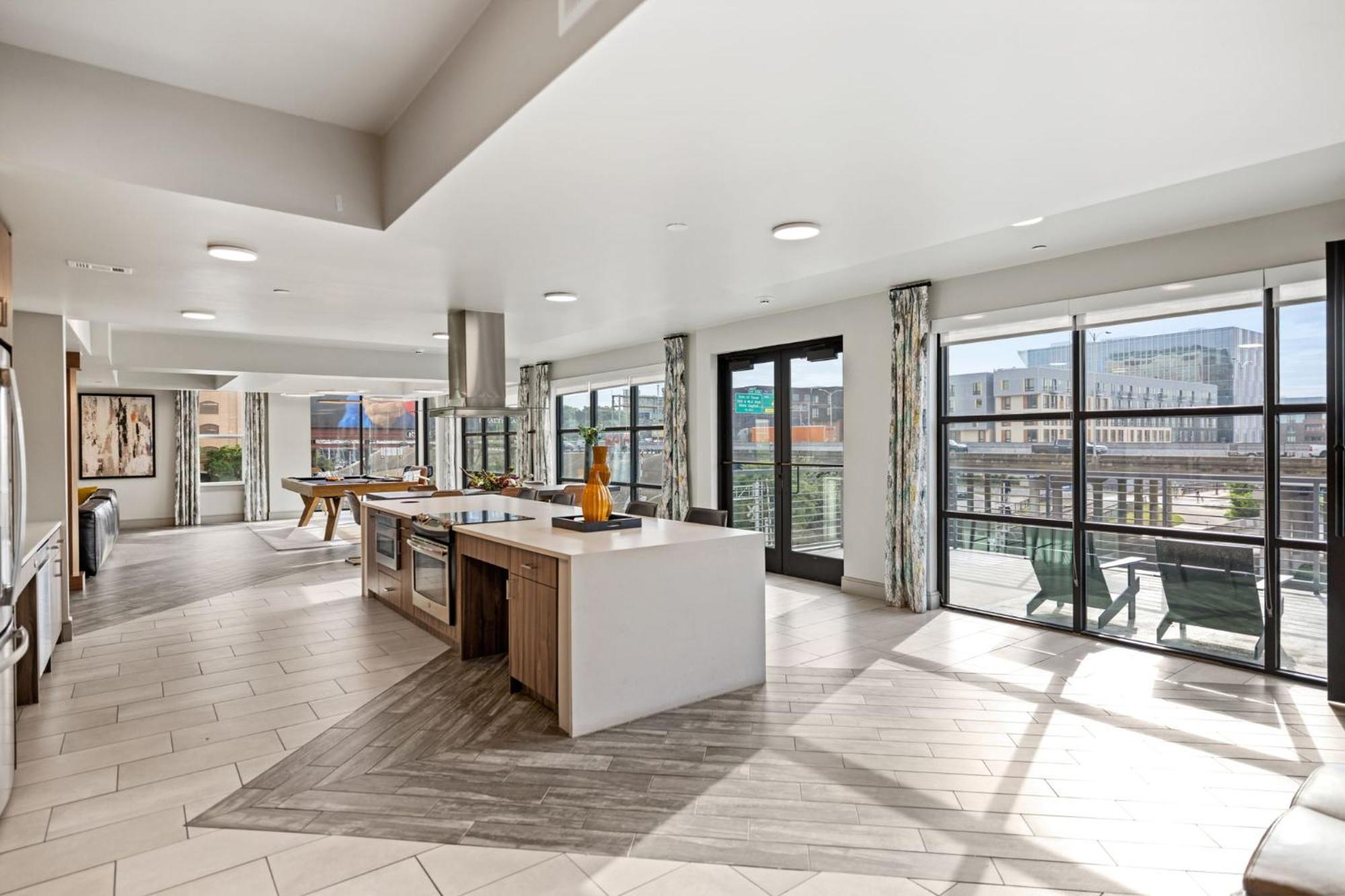 Placemakr Downtown Austin Kültér fotó