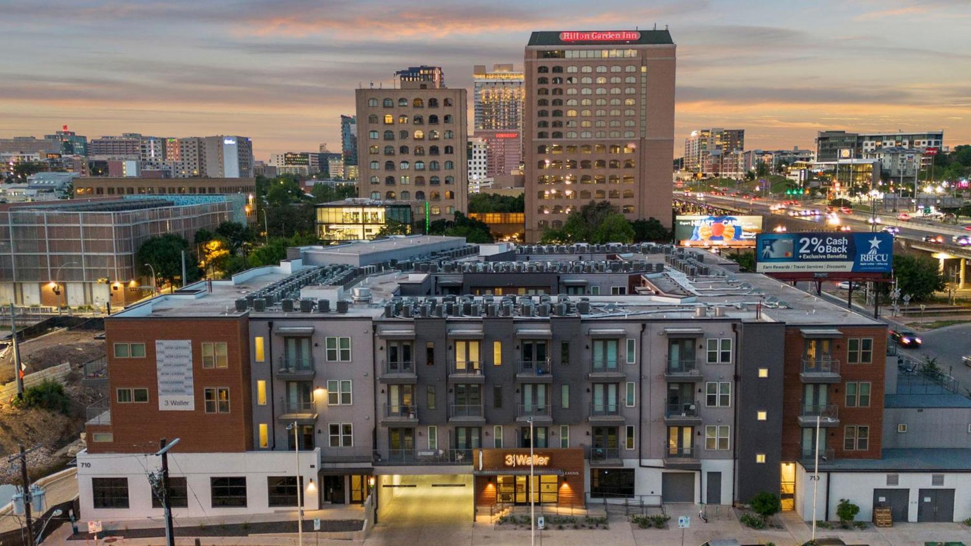 Placemakr Downtown Austin Kültér fotó