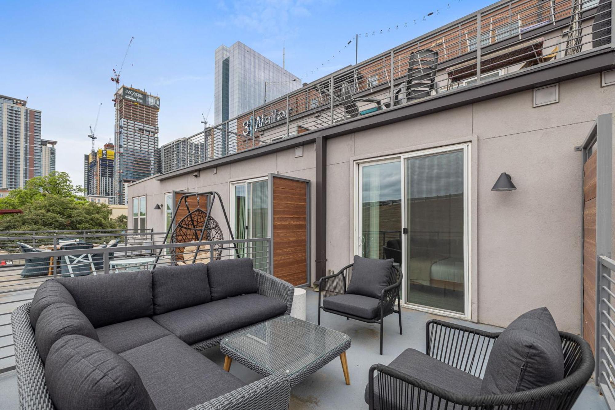 Placemakr Downtown Austin Szoba fotó