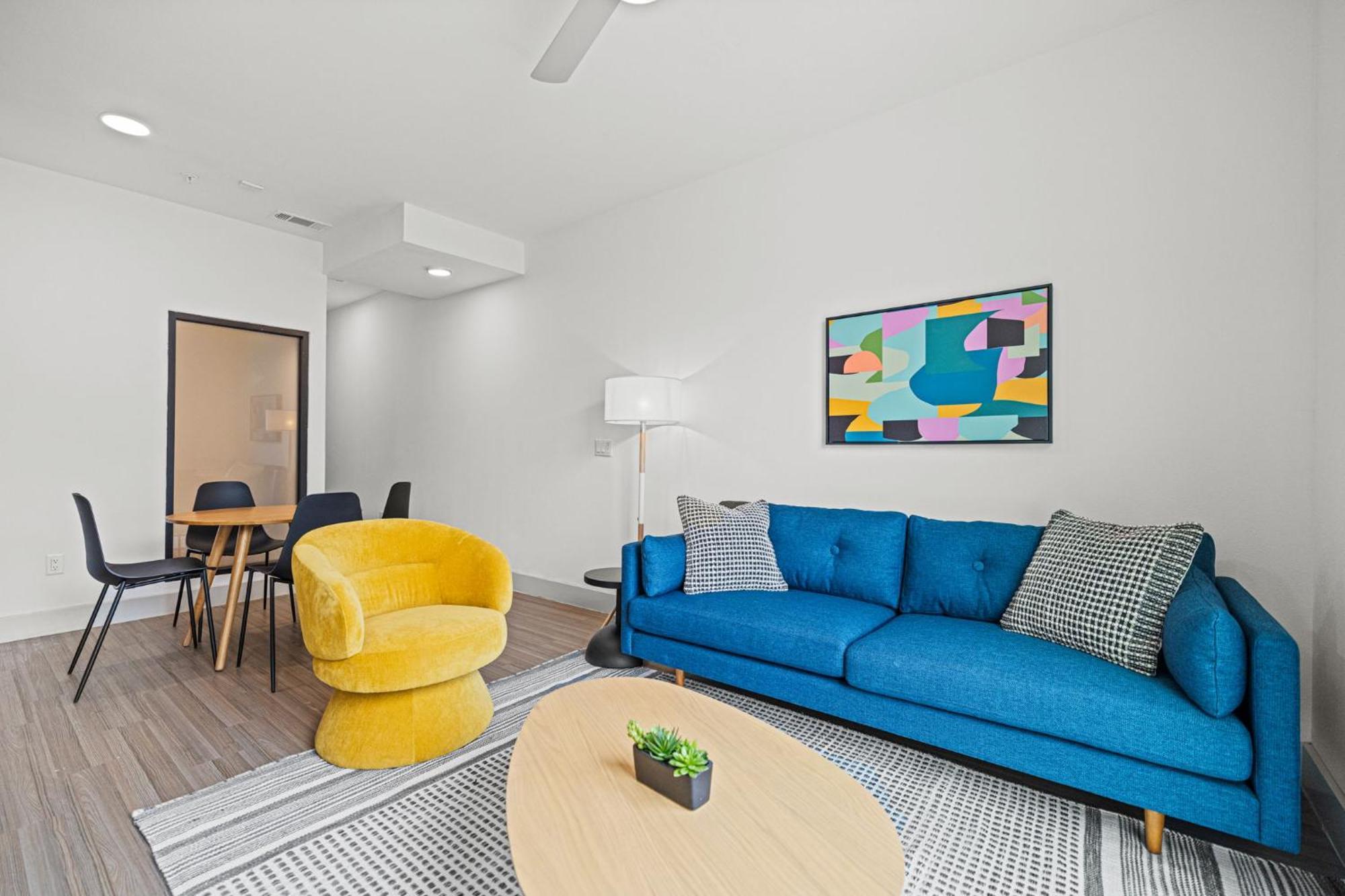 Placemakr Downtown Austin Szoba fotó