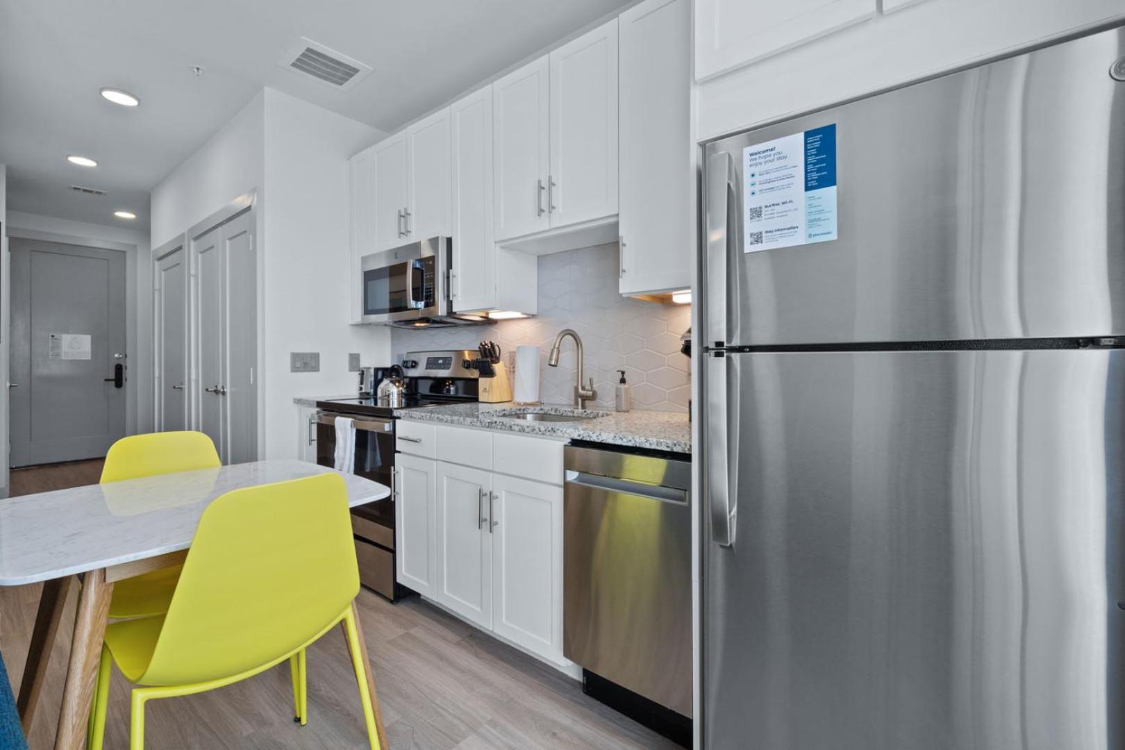 Placemakr Downtown Austin Kültér fotó