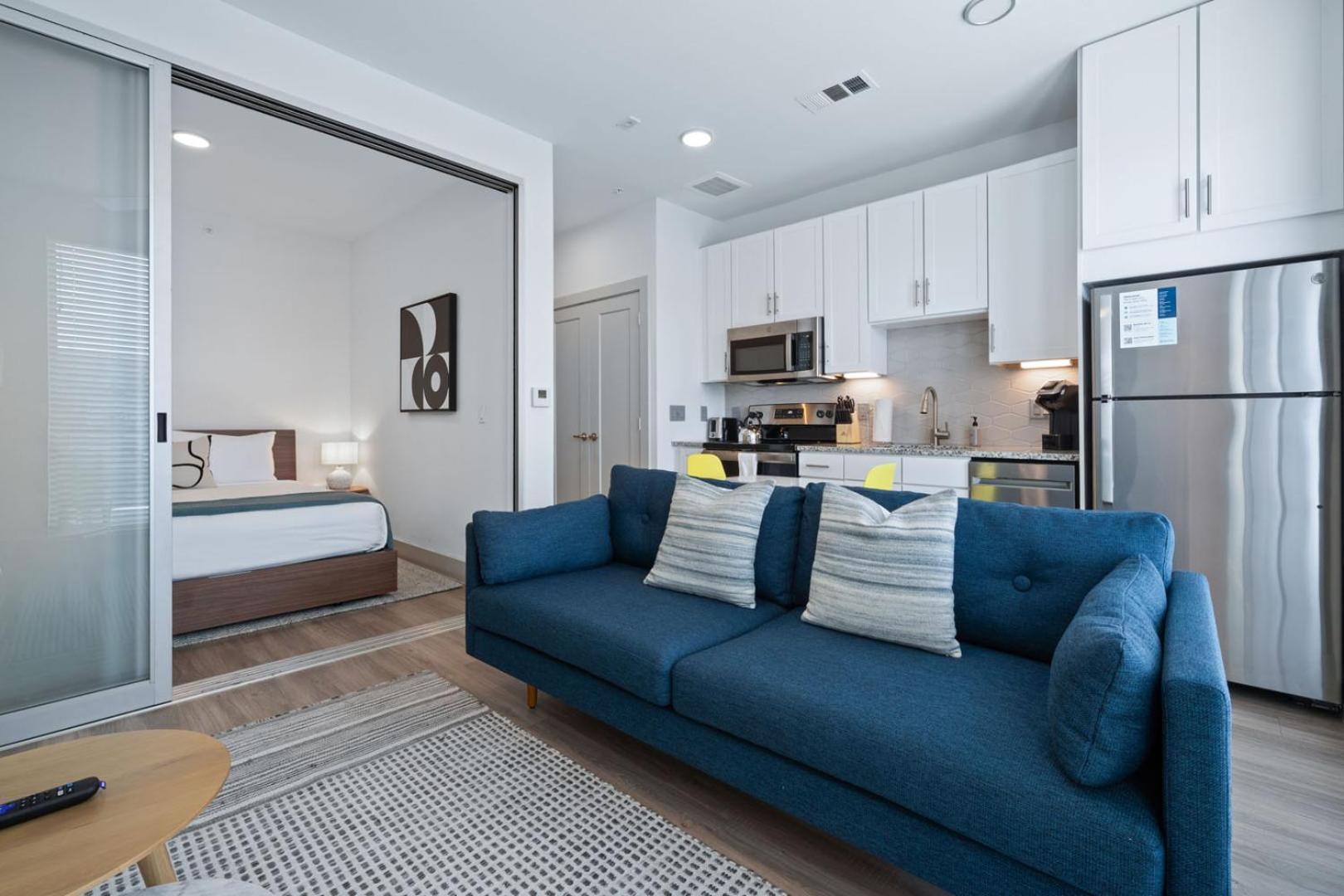 Placemakr Downtown Austin Kültér fotó