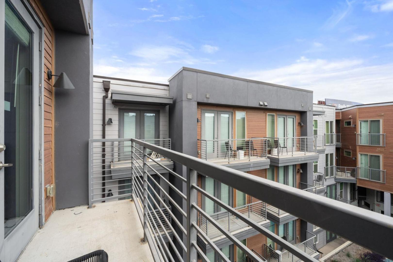 Placemakr Downtown Austin Kültér fotó