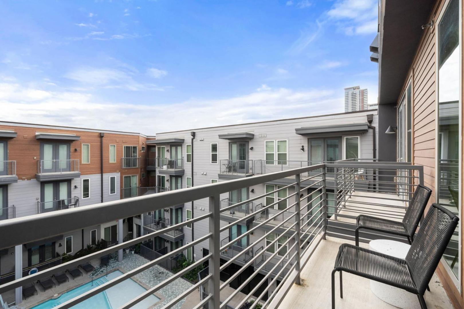 Placemakr Downtown Austin Kültér fotó